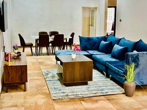 Wyndham Villa -2 BDR Hse at East Legon, Accra
