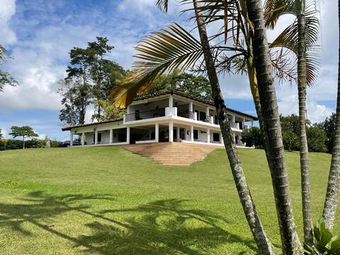 Hermosa finca en el eje cafetero
