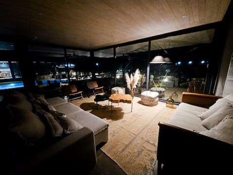 Successful Airbnb property: House in Apalta in Santa Cruz