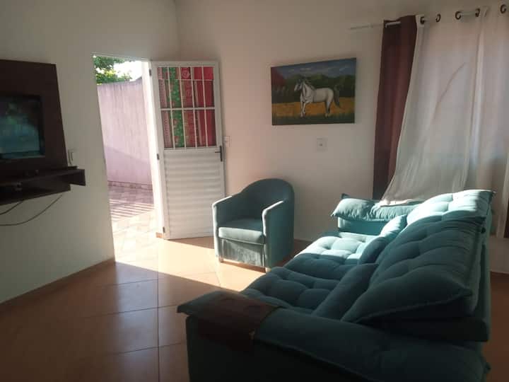 Casa Da Rose  Ilha Comprida Sp - Ilha Comprida