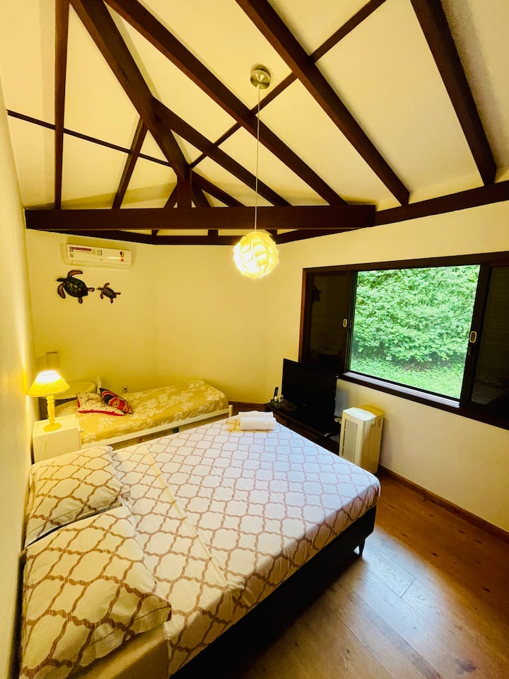 เตียงใหญ่และเตียงเดี่ยว