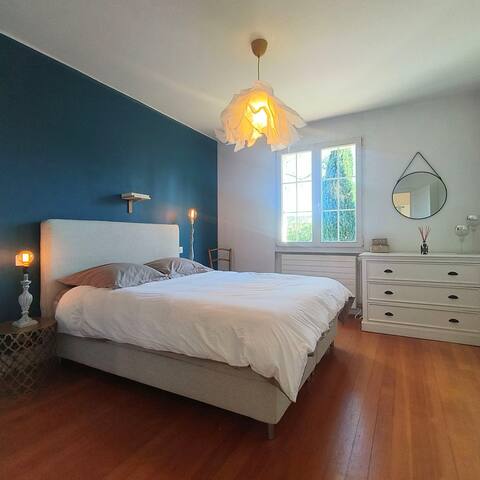 Maison de charme au cœur de Genève !
