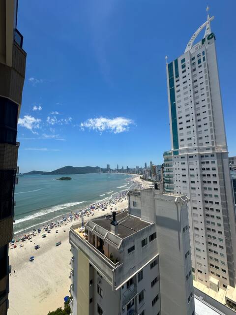 Apartment with a great sea view