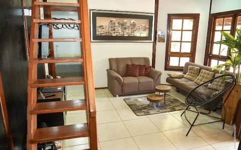Popular Airbnb listing: Encanto Dos Pássaros Farm in Socorro