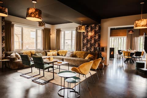 12phouse + patio by Winery, near Maastricht