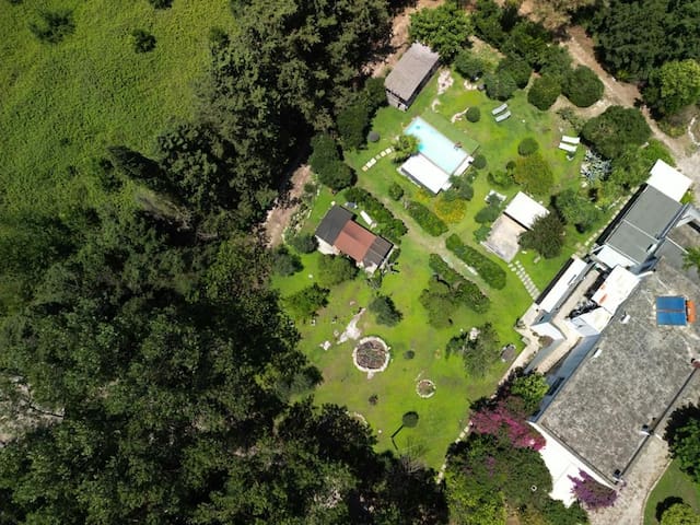 Masseria IL Fondone Double down