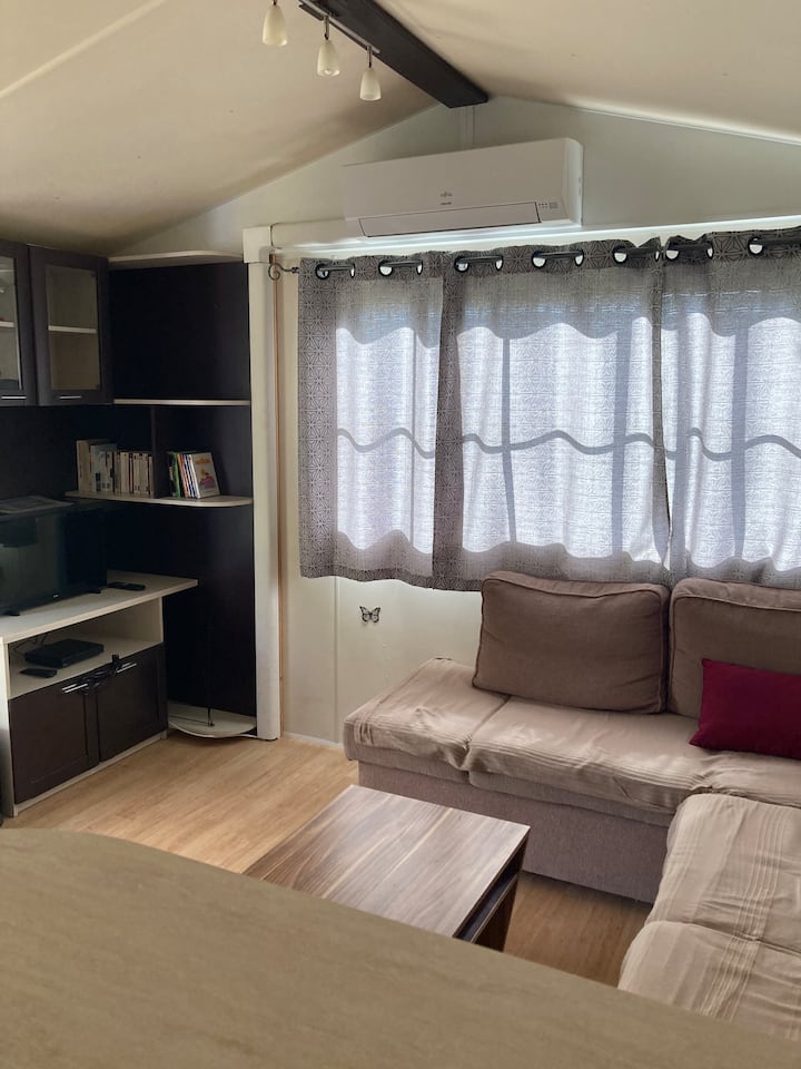 Obývacia miestnosť