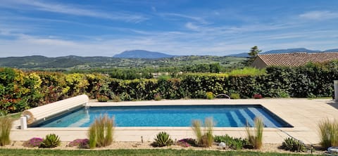 The Terrasses des Baronnies