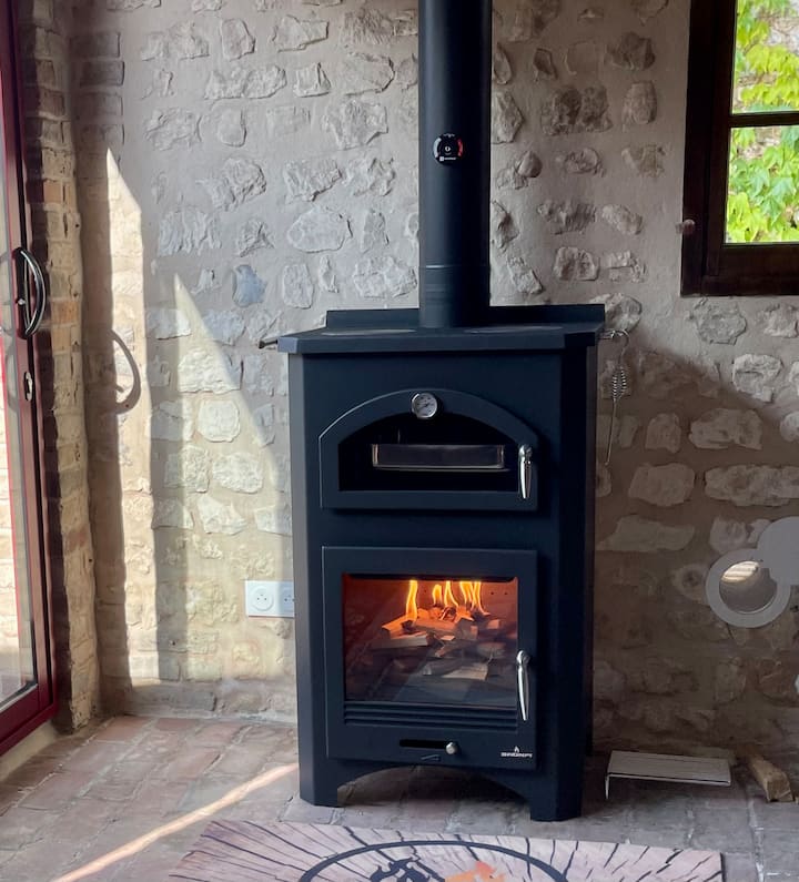 Maison Calme Golf Et Randonnée à 1h15 De Paris - Gaillon