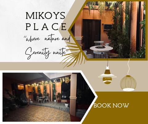Mikoy’s Place|8Guests 4 Bedroom House