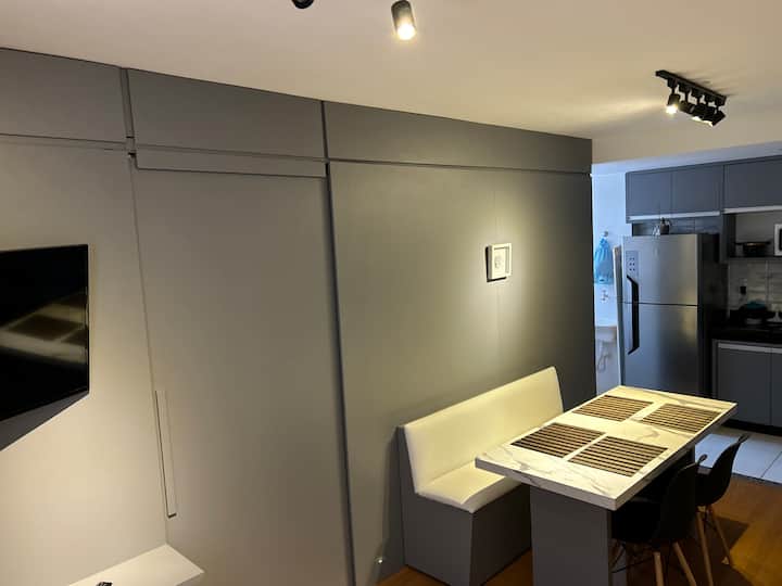 Apartamento Seguro - Patos de Minas