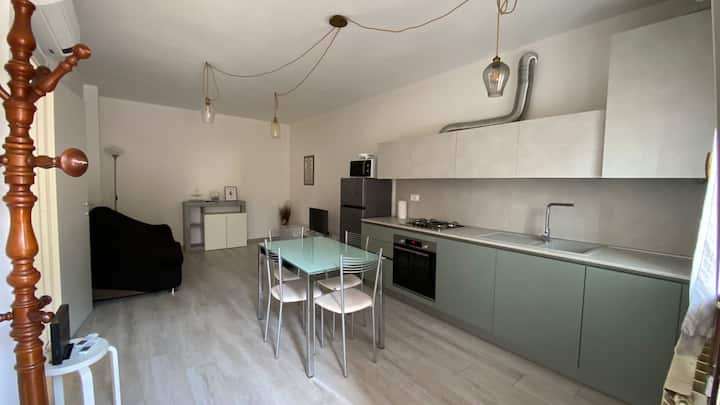 Trilocale Carolina - Cecina