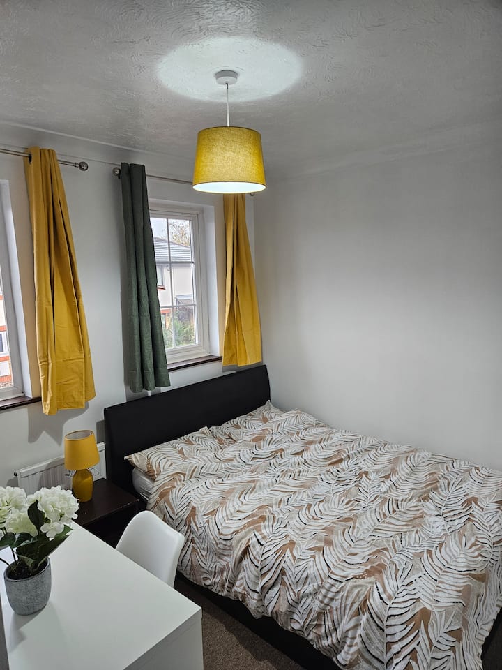 ห้องนอน