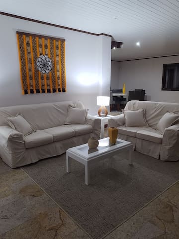 Entire home with 4 bedrooms in Petrópolis - Recanto de paz lazer e conforto