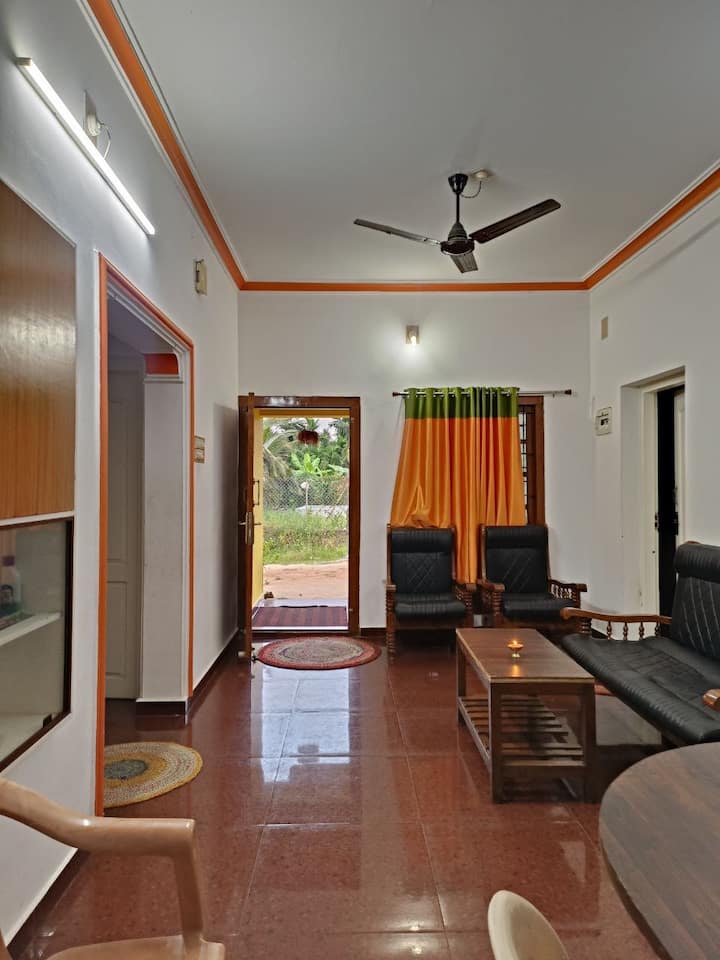 Hilla Holiday Home - Marayur With Private Pool - Marayoor