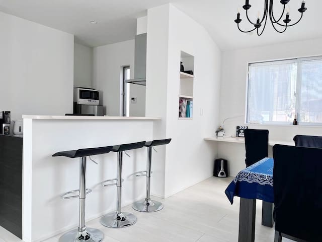 Yotsugi Station &Convenience store 4Minute walk