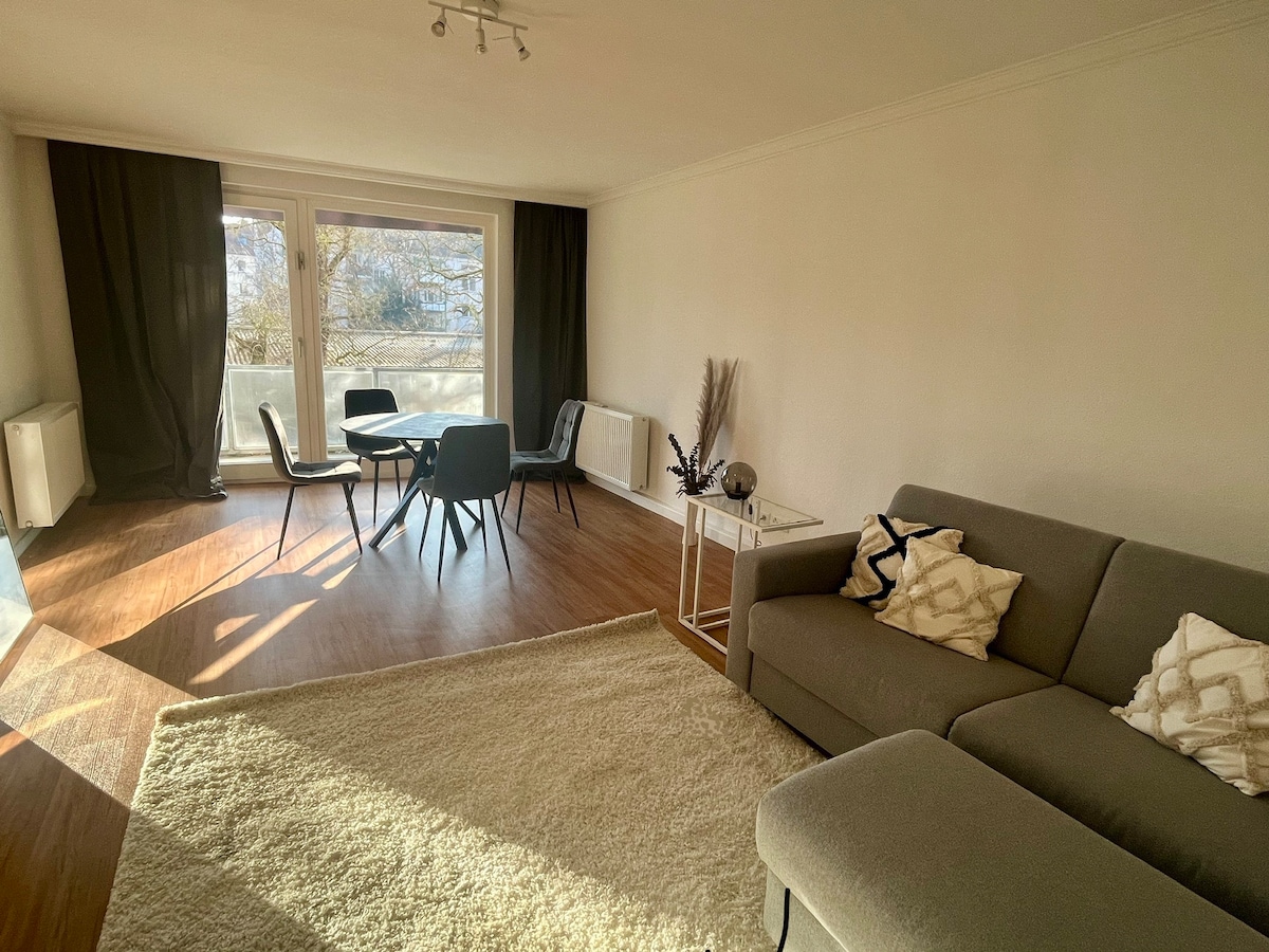 Central room in the south city Apartments for Rent in Hannover