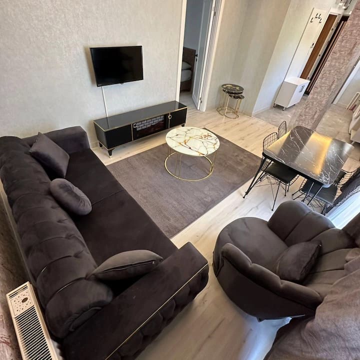 Standart Dairemiz Rezidance Keyf - Ankara