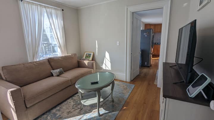 غرفة المعيشة