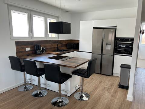 Apartment Amnéville