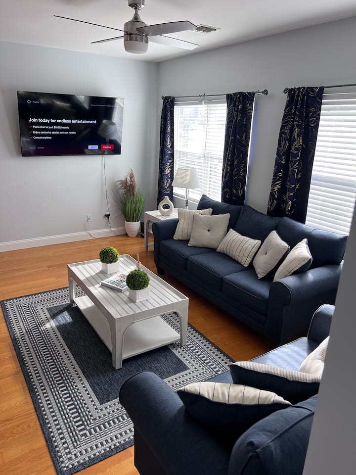 10 Min World Cup | 15 Min Nyc | Free Parking - Union City, NJ