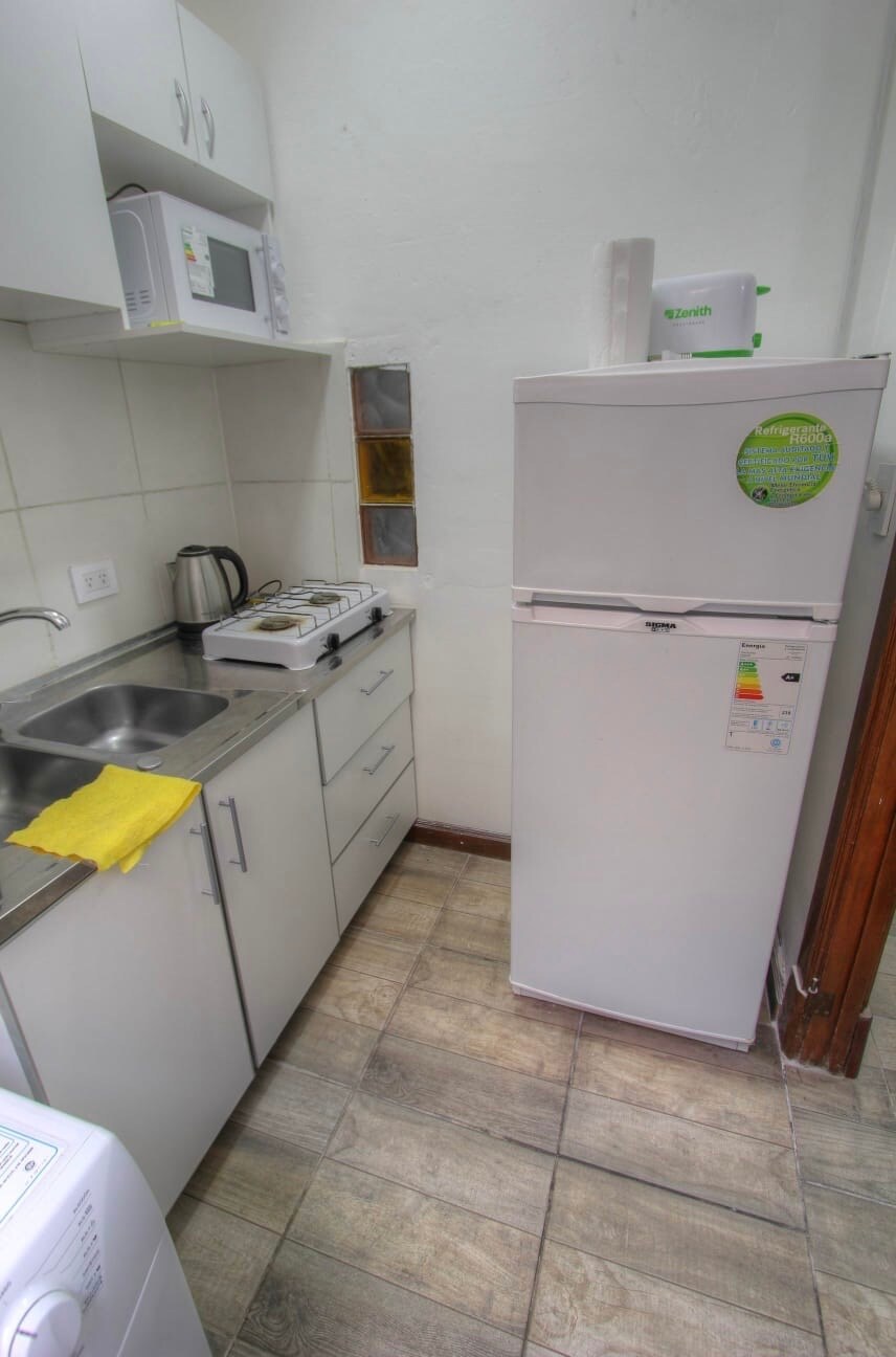 Departamento de 2 dormitorios en San Nicolás
