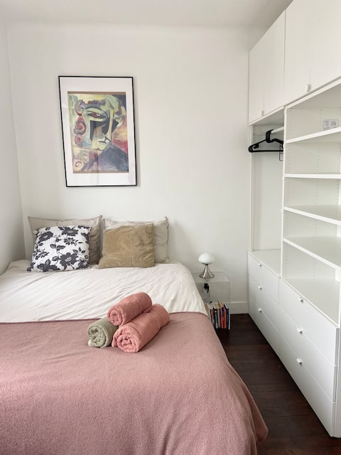 Cozy studio near Paris & La Défense