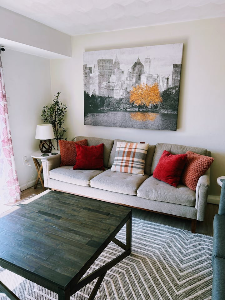 Cozy Hokie Haven Near Vt Campus - Blacksburg, VA