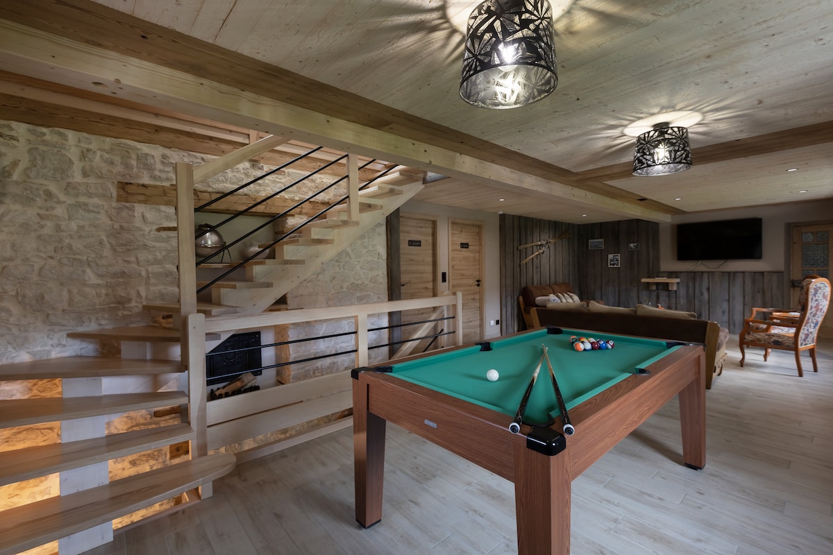 Airbnb performant: Gîte des Fourneaux Doubs 1 to 15 places Bonnetage à Archidiocèse De Besançon