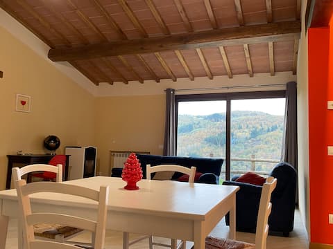Top Airbnb: Casa Palanca in Pratovecchio Stia