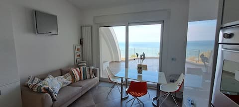 Airbnb con migliori performance: The terrace of wonders a Vasto