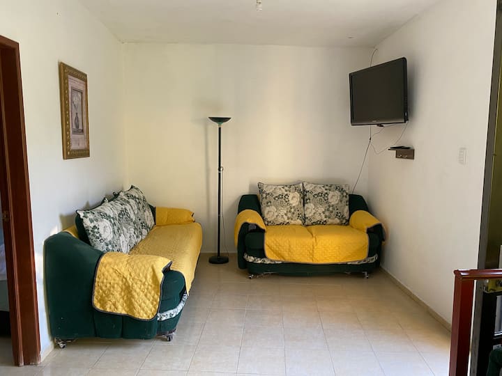 Casa Privada En Tehuixtla Ideal Para Grupos. - Tehuixtla