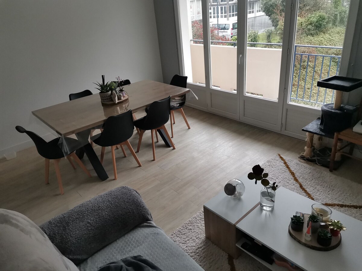 غرفة المعيشة