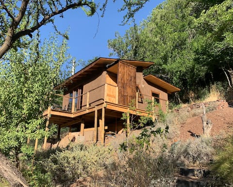 Mountain retreat