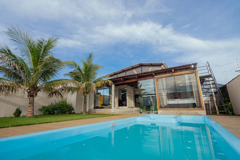 Iron House High Standard - 1.5 km from the square