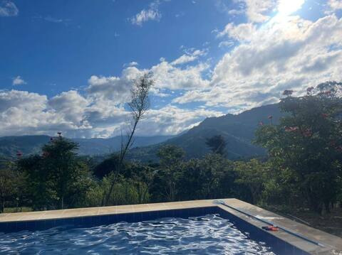 Hermosa finca campestre