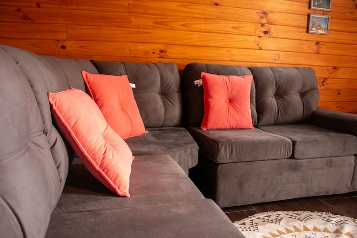 Casa En La Perla Del Maule - Constitución