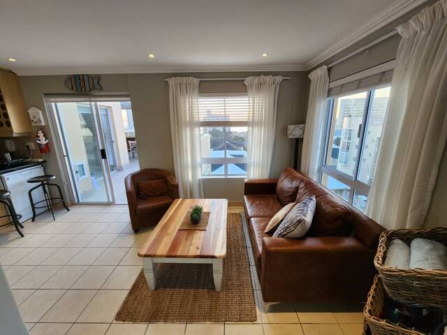 Penthouse view @ Strand