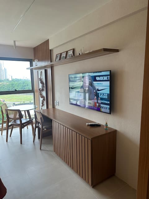 Top Airbnb: Private acess to the beach em Ondina