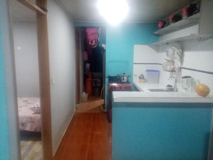 Apartamento Campestre Amoblado - Mocoa