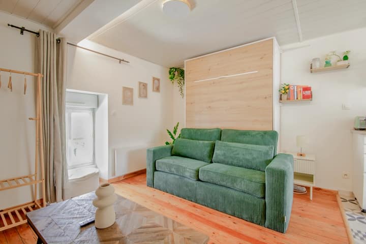 Studio Lumineux • Quai De Versailles • Erdre - Nantes