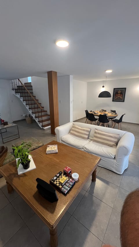 Top Airbnb: New place in Mendoza! in Departamento Godoy Cruz