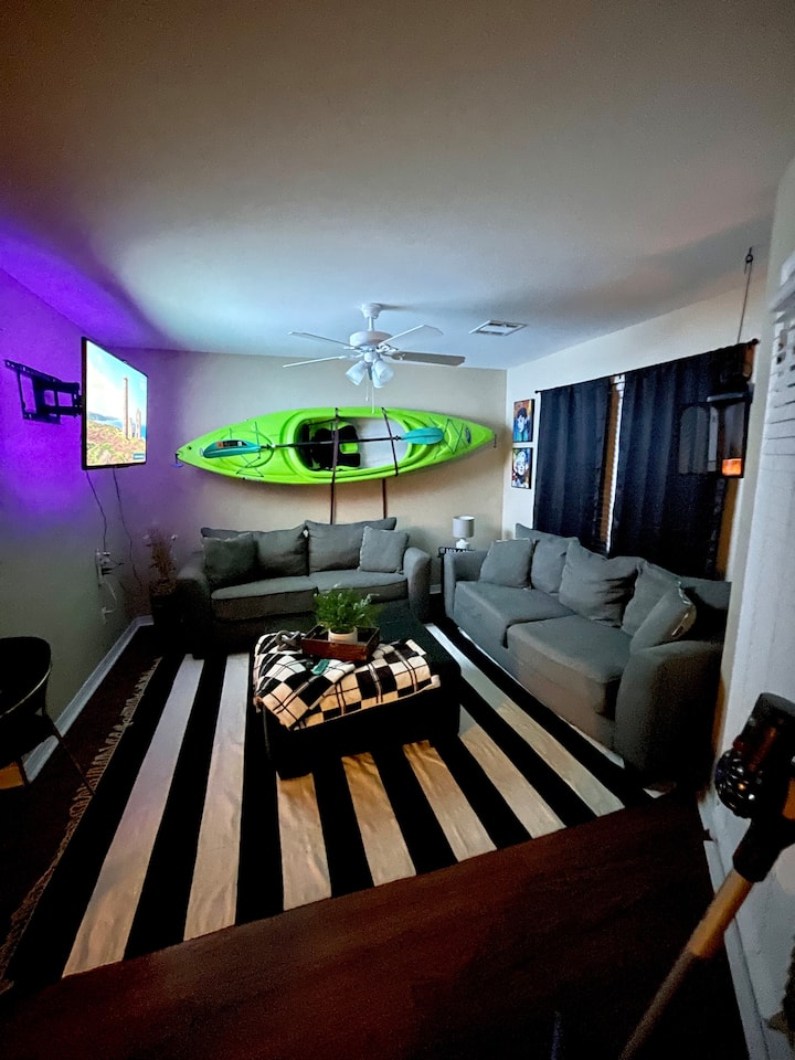 Louisiana Waterfront Vacation Rentals United States Airbnb