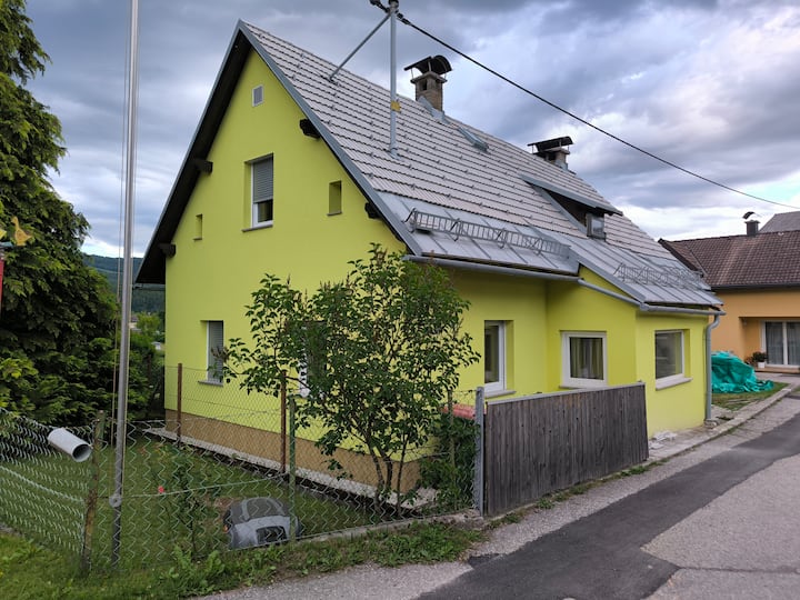 Nice Vacation House In Carinthia - Ferlach
