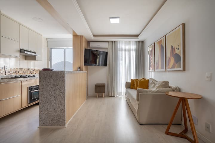 Belíssimo Apartamento Barra 2qts - Rio de Janeiro
