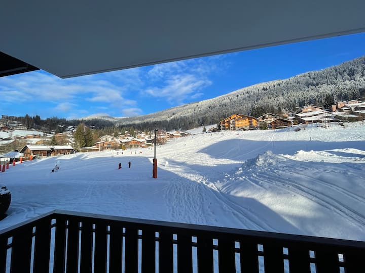 Appartement Sur Piste Bardelle -Au Chardonnay- 2* - Flaine