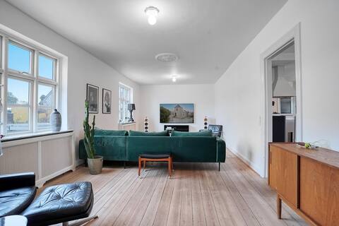Hus i Frederikssund Centrum
