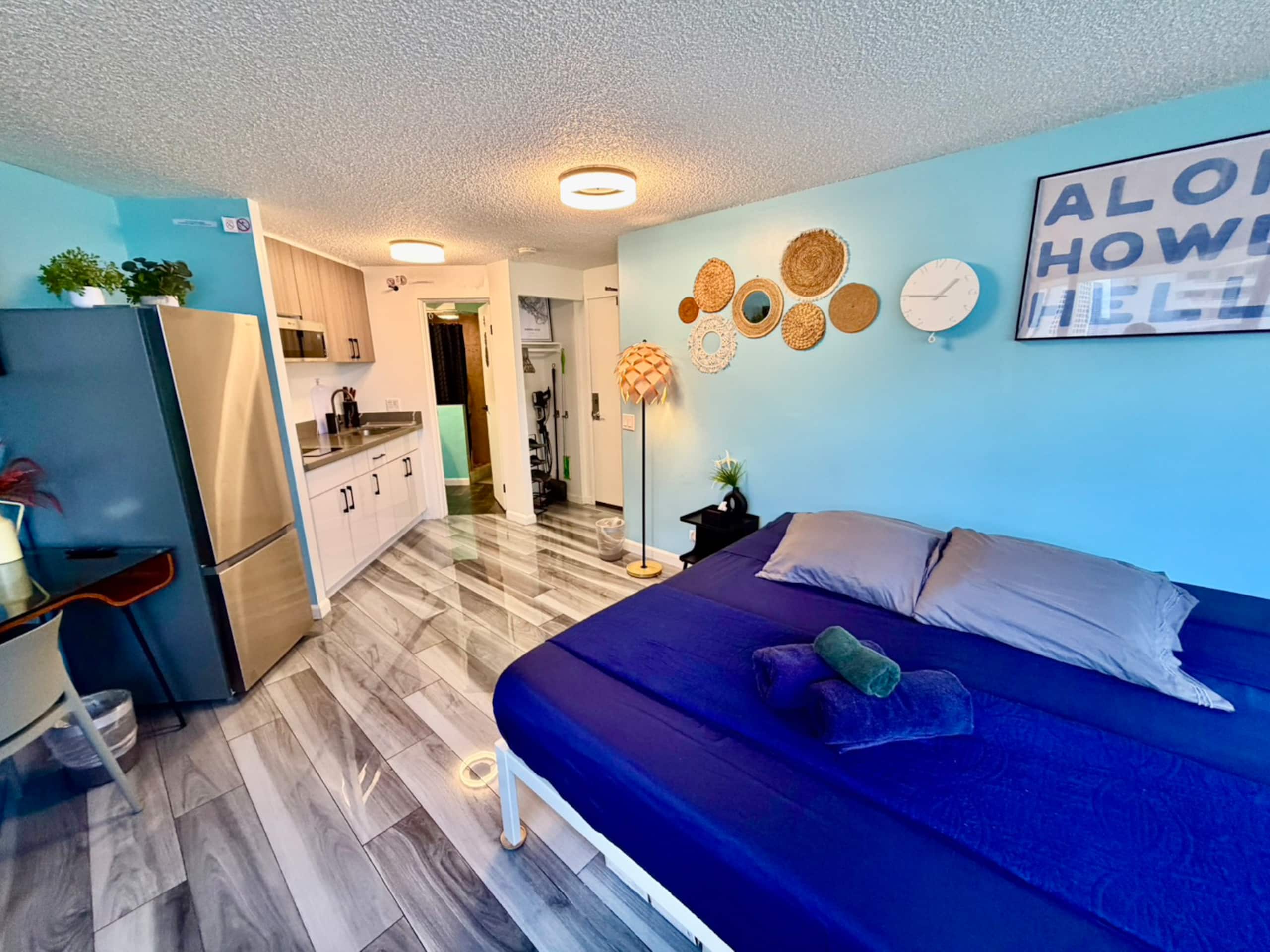 Condo in Honolulu · ★4.56 · 1 bedroom · 1 bed · 1 private bath - Image 23
