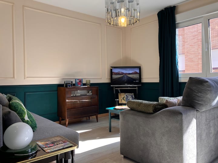 Appartement ÉMeraude - Gijón/xixón - Gijón