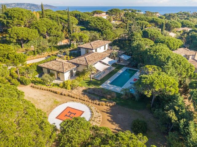 Rental St Trope managed Airbnb listing 1